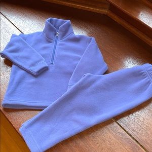 REI Fleece Set